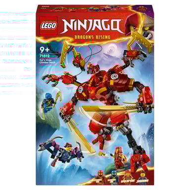 Lego 71812 - Meca Escalador Ninja De Kai