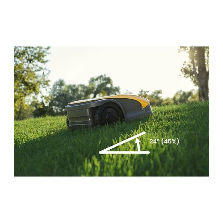 Tondeuse robot autonome STIGA A 1000 Fonctionne avec batterie - vue 3
