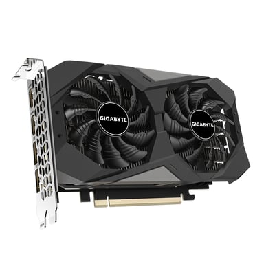 GIGABYTE GeForce RTX 3050 WINDFORCE OC 6G NVIDIA 6 Go GDDR6
