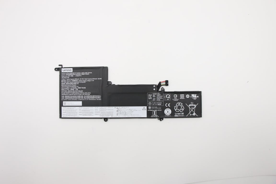Lenovo 5B10W65297 composant de laptop supplémentaire Batterie Neuf