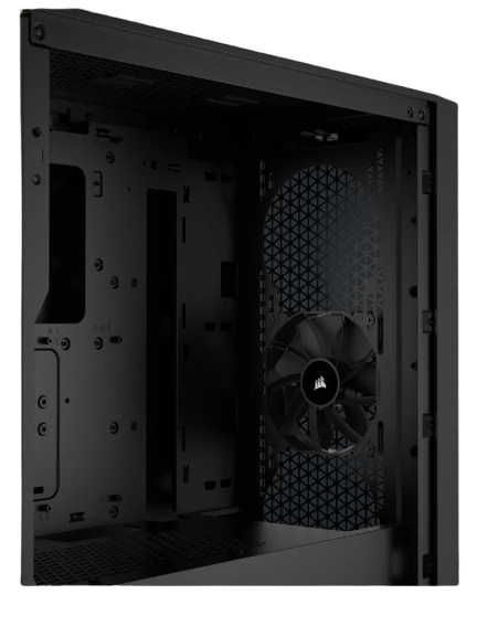 Corsair Airflow - vue 8