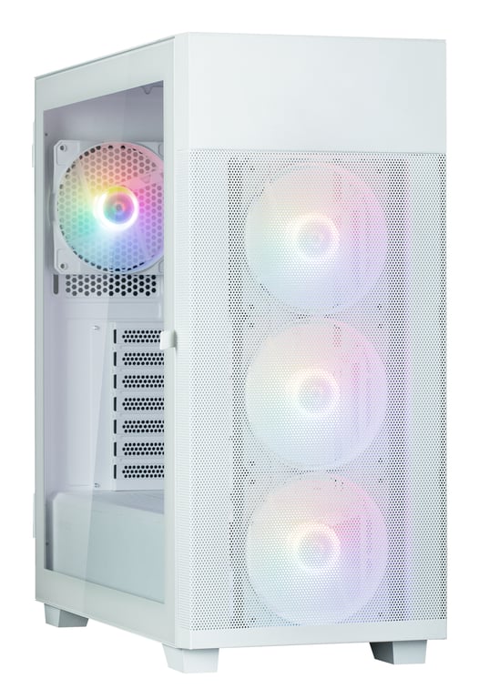 Zalman S5 NEO Midi Tower Neuf