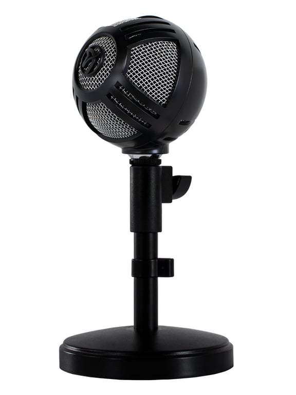 Microphone Arozzi Sfera Pro – USB, Directivité Commutable, Streaming et Diffusion - vue 2