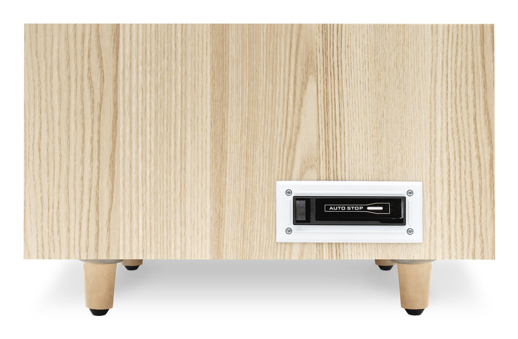 vinyle VICTROLA MUSIC CENTER 5EN1 CENTURY NATUREL - vue 2