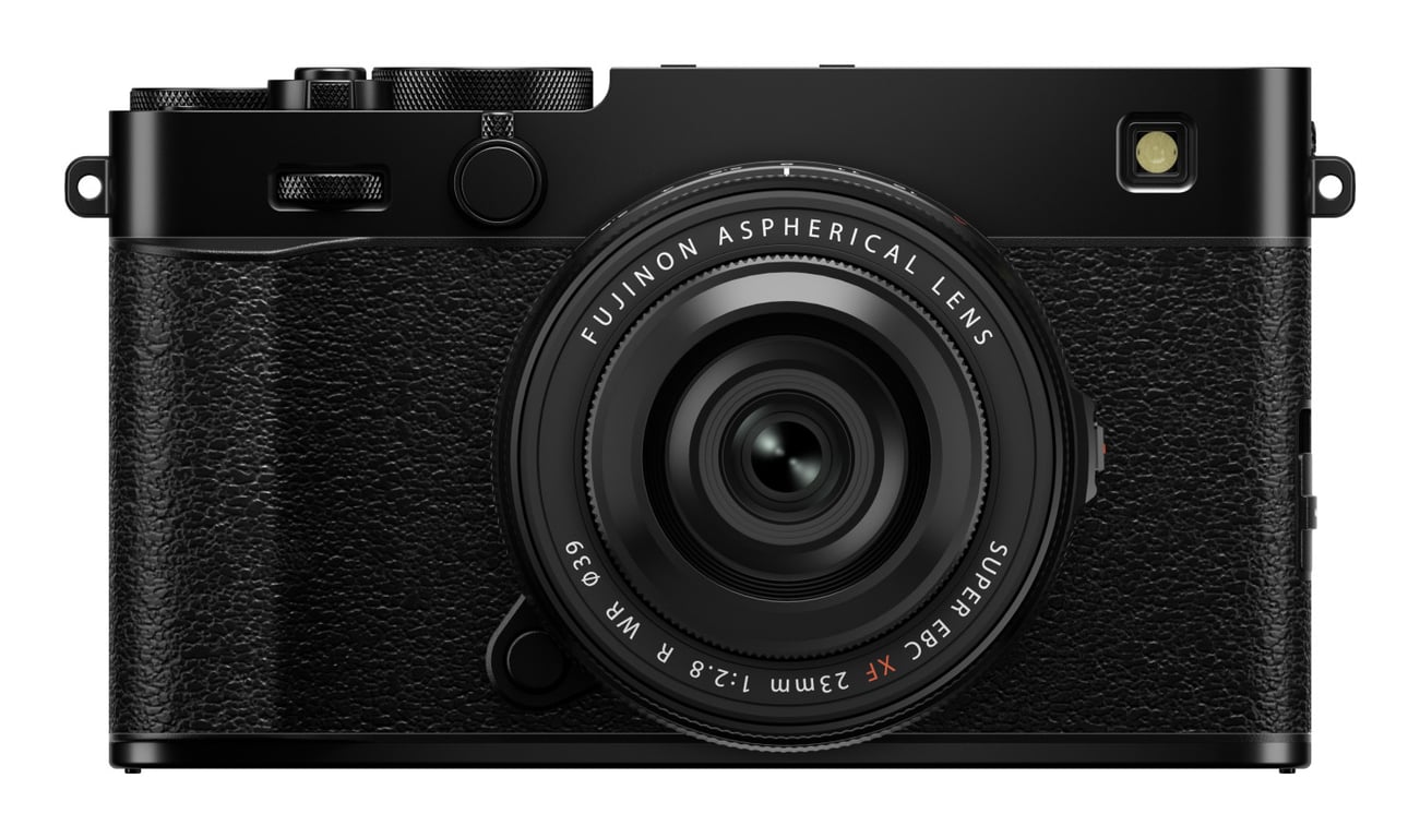 Appareil Photo Hybride Fujifilm X-E5 + XF23mmF2.8 R WR – 40,2 MP, WiFi Bluetooth - vue 5