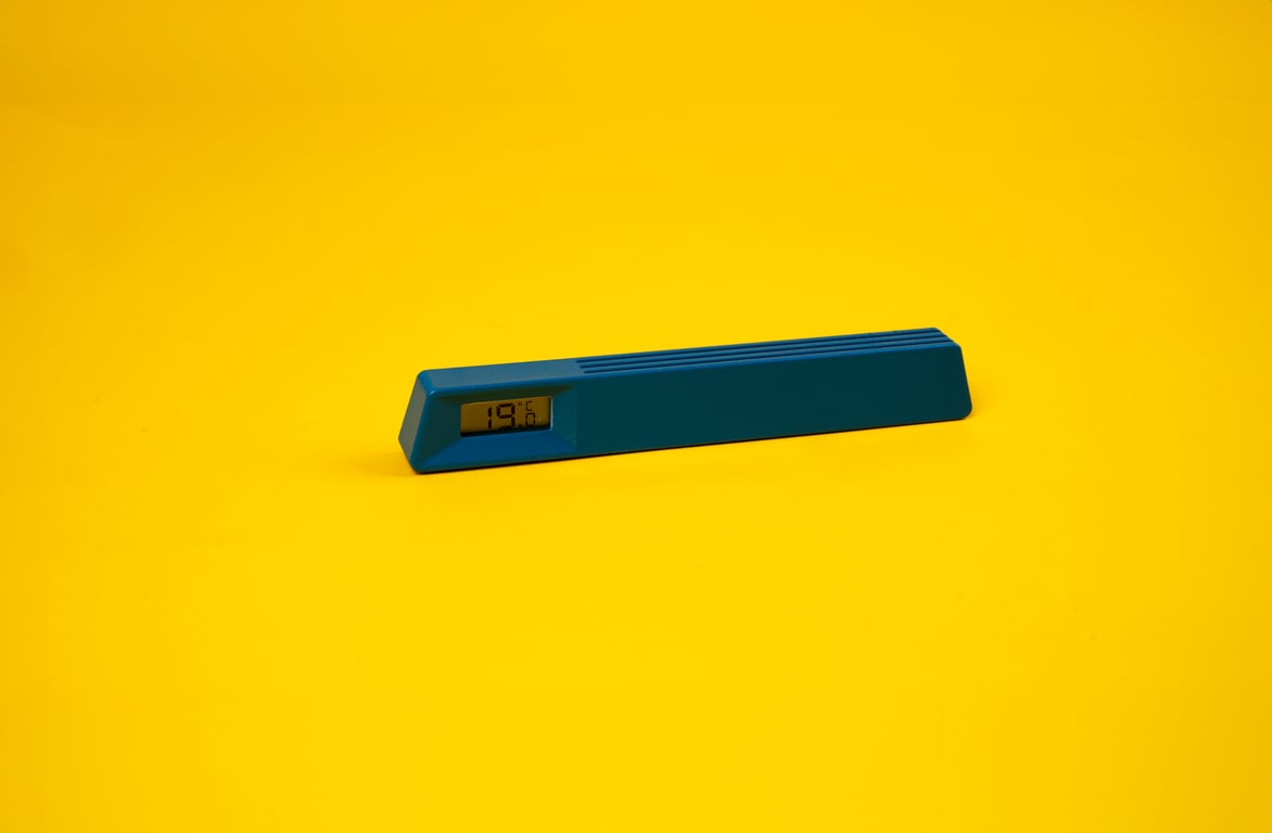 XOOPAR Le19 Thermomètre et porte photo Neuf - vue 3