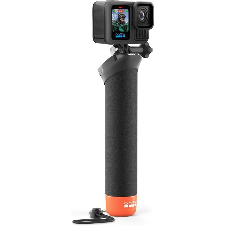 Accessoires pour caméra sport Gopro THE HANDLER Poignée flottante Couleur - vue 3