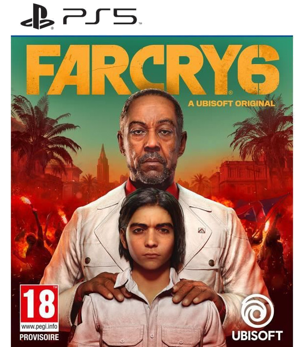 Far Cry 6 Jeu PS5