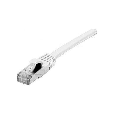 Connect 858506 cable de red Blanco 10 m Cat6a S/FTP (S-STP)