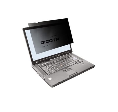 Dicota D30132 filtro antideslumbrante para pantalla y filtro de privacidad 61 cm (24'')