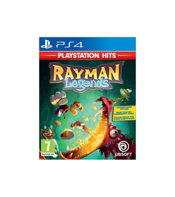Rayman Legends Playstation Juego de HITS PS4