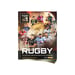 Starter Pack Album de stickers PANINI Rugby Top 14 2025-2026 64 pages + 4 pochettes (20 stickers) Or/Noir