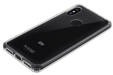 Carcasa híbrida invisible para Xiaomi Redmi Note 5, Transparente