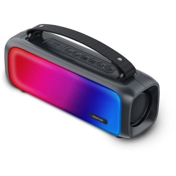 Enceinte Bluetooth SENCOR SSS 3000 Kids – 16 W, 2 Haut-Parleurs, IPX4 - vue 3