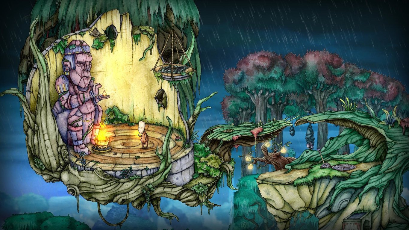 Candle Ps4 - vue 2