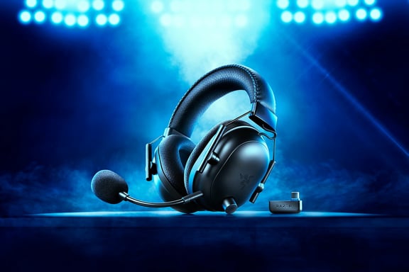 Razer BlackShark V2 Pro for PlayStation Casque Sans fil Arceau Jouer USB Type-C Bluetooth Noir