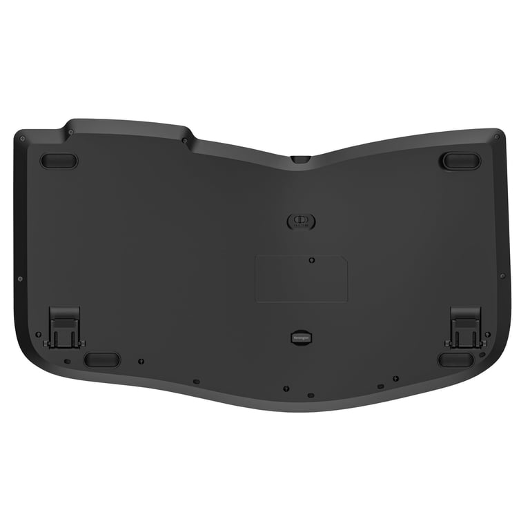 Kensington Pro Fit Ergo KB675 EQ TKL clavier maisonbureau Bluetooth QWERTY Portuguais - vue 2