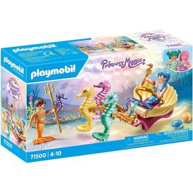 Enfant Sirènes Méduses Et Coquillages Playmobil La Boite - vue 10