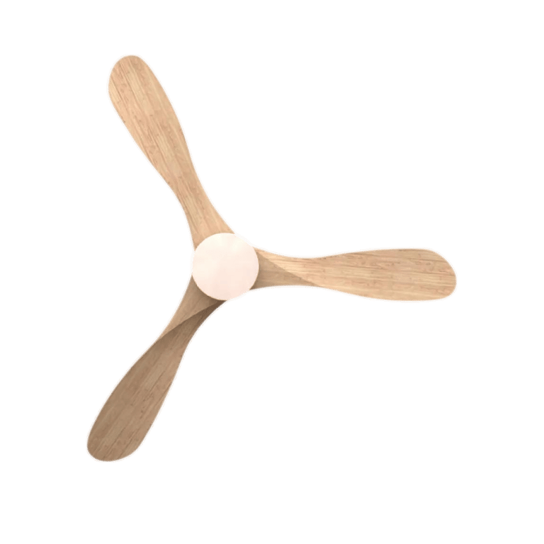 Ventilateur De Plafond Cecotec EnergySilence Aero 5290 Golden Pro – 35W, Moteur DC, LED - vue 3