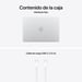 Macbook Neo A18 Pro (2026) 13'', 512 GB RAM 8 GB GPU Apple 5, Plata  - QWERTY ES