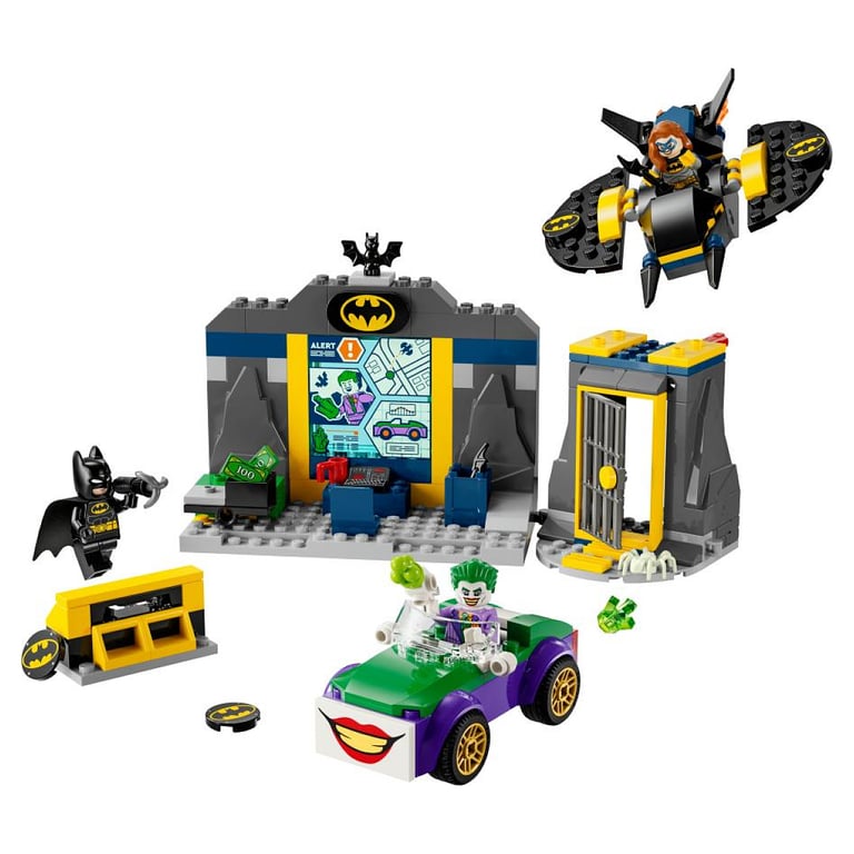 LEGO DC Comics 76272 - vue 4
