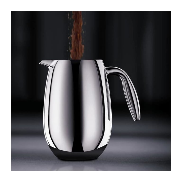 Cafetiere À Piston BODUM Columbia – 0,5 L 4 Tasses, Double Paroi - vue 3