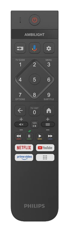 Philips 42OLED81012 42" 106 cm 4K OLED Ambilight Google TV 2025 - vue 6