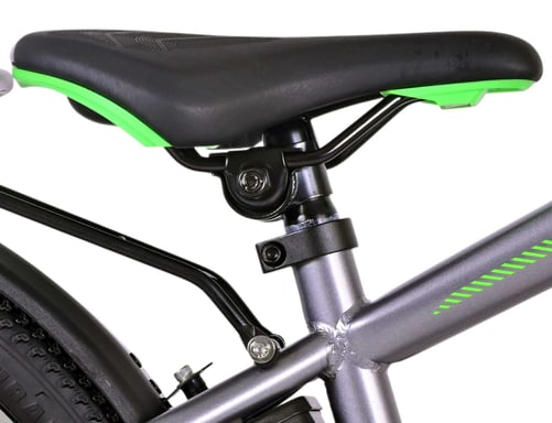 Volare 22142 City Bike Grigio 20'' bicicletta