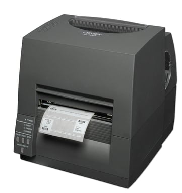 CL-S631II PRINTER 300 DPI BLACKPRNT