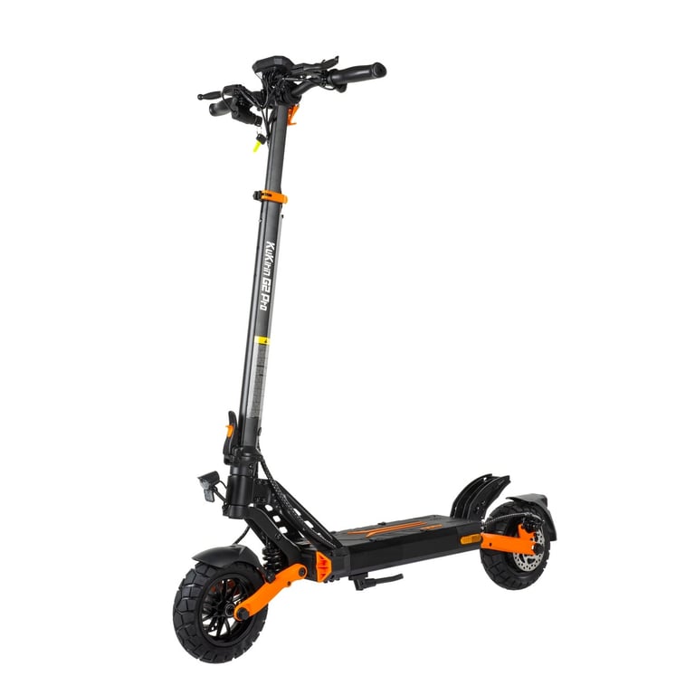Patinete électrique KuKirin G2 Pro Abe Autonomie 65km Pliable - vue 2
