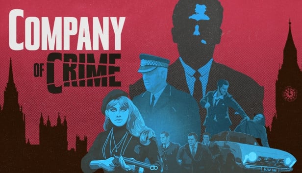 Company of Crime
 PC [Code de téléchargement]