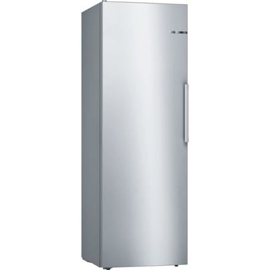 Bosch Réfrigérateur pose-libre - KSV33LEP SER4 - 1 porte - 324 L - H176xL60xP65 cm - Inox Gris - vue 5