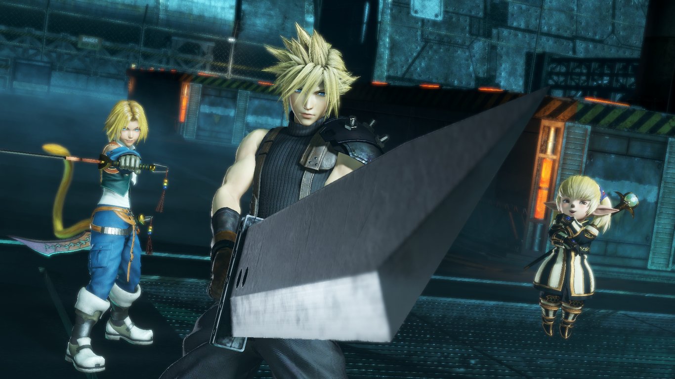 Square Enix Dissidia Final Fantasy NT Standard PlayStation 4 Neuf - vue 4