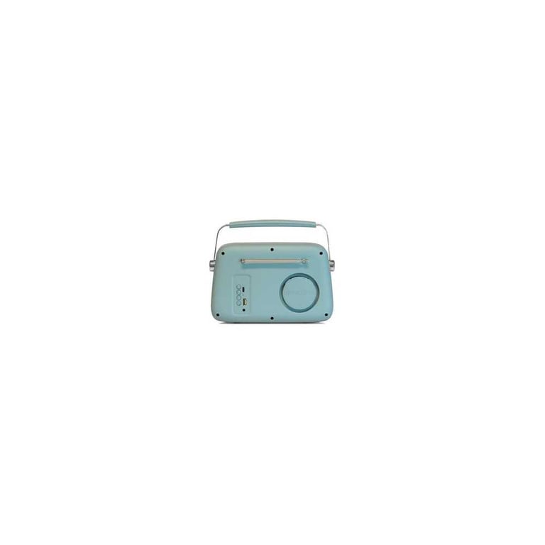 Madison Freesound VR40 Bleu - vue 4