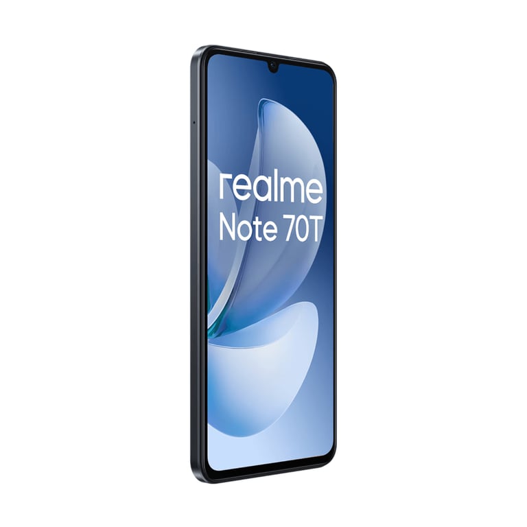Realme Note 4G 4GB 6.74 Obsidian Double SIM - vue 3