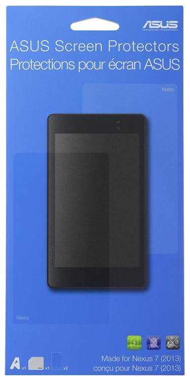 Nexus 7 écran de protection