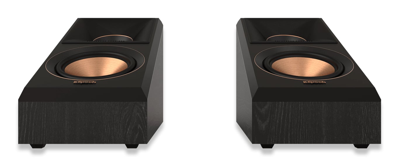 Klipsch RP-500SA II Noir - vue 5