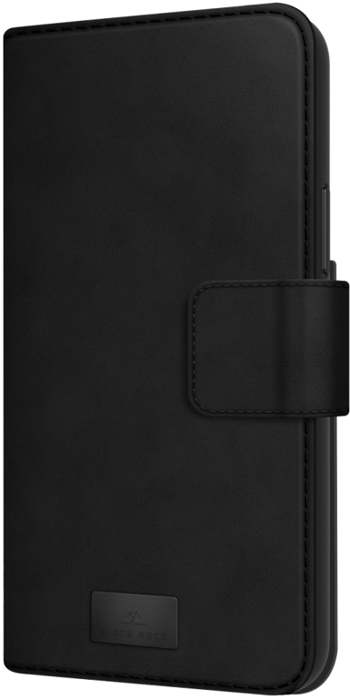Etui portefeuille 2 en 1 pour Samsung Galaxy S22 5G, cuir noir
