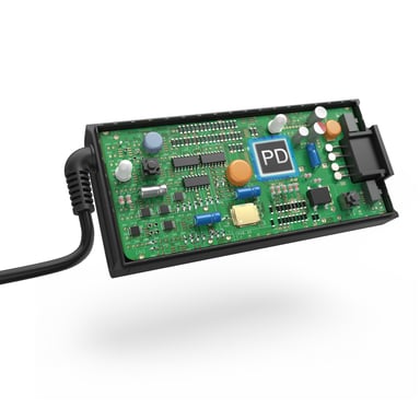 Fuente de alimentación universal para portátiles - USB-C, Power Delivery (PD), 5-20V/100W