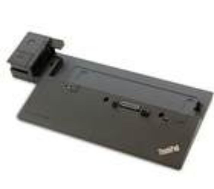 Lenovo Basic Dock Station d'accueil Noir - Neuf