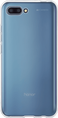 Guscio sottile e invisibile per Honor 10 1,2 mm, trasparente
