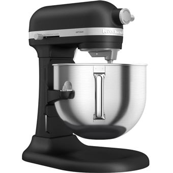 Robot pâtissier KitchenAid Artisan 5KSM70SHXEBK Truffe noire - Neuf