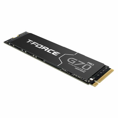 Team Group T-FORCE G70 PRO 4 To M.2 PCI Express 4.0 NVMe 3D NAND