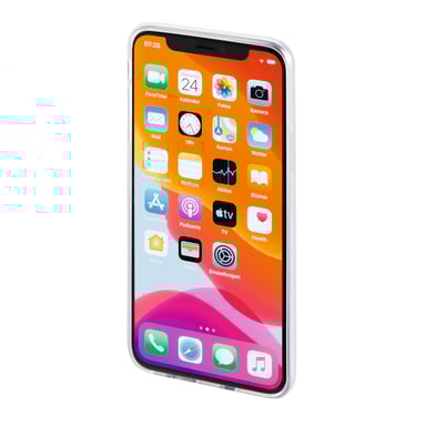 Guscio protettivo ''Crystal Clear'' per Apple iPhone 11 Pro