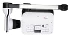 Optoma 8MP CAMERA 136 ZOOM cámara de documentos Negro, Blanco 25,4 / 3,2 mm (1 / 3.2'') CMOS USB 2.0