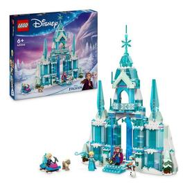 Lego 43244 - Palacio de Hielo de Elsa