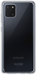Carcasa híbrida invisible para Samsung Galaxy Note10 Lite, Transparente