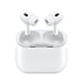 AirPods Pro (2e génération) - Recharge USB-C, Magsafe et sans fil, Blanc