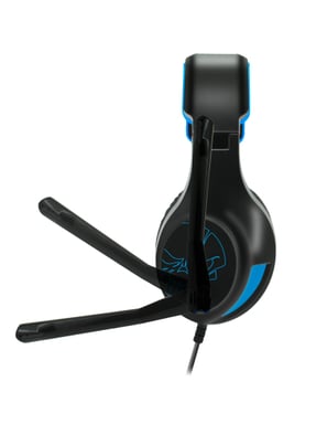 Spirit of Gamer ELITE-H20 Auriculares con cable Diadema para juegos Negro