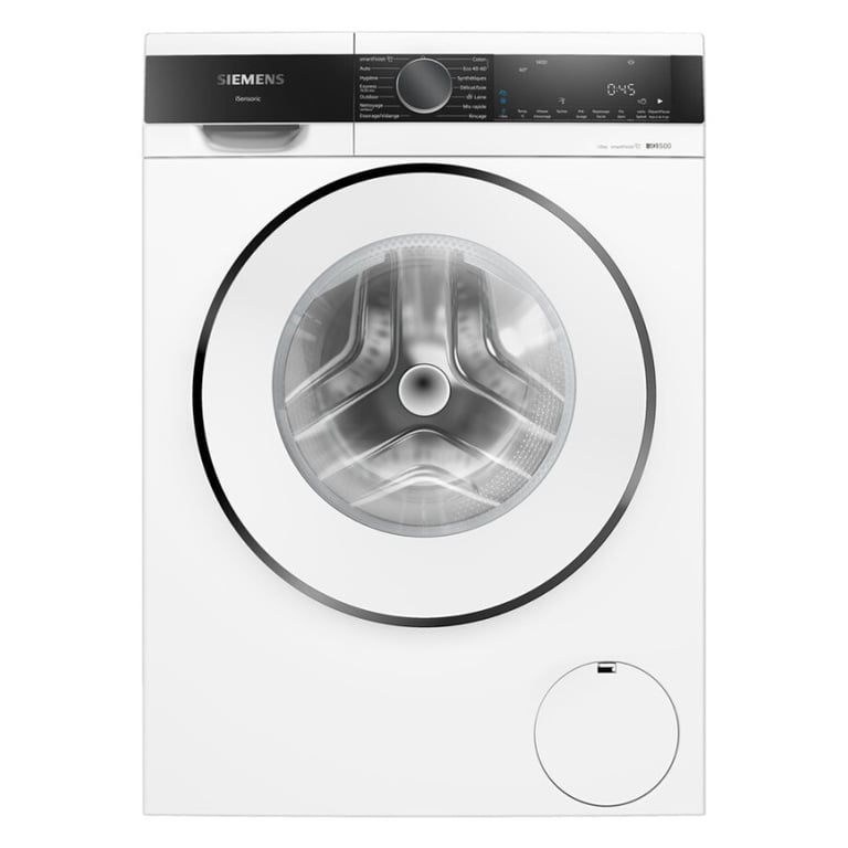 Lave linge hublot WG44G2F1FR iQ500 - vue 6